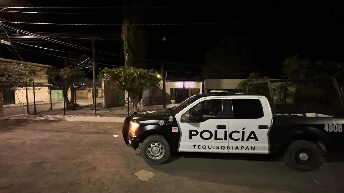 SJR POLI ACUDIERON POLICIAS